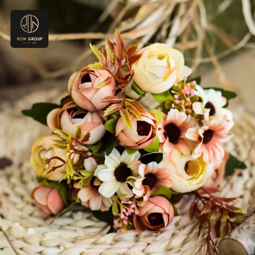 Detail Artificial Flower Series I