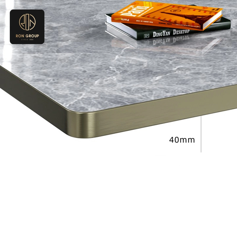 Rock Table Top Series H