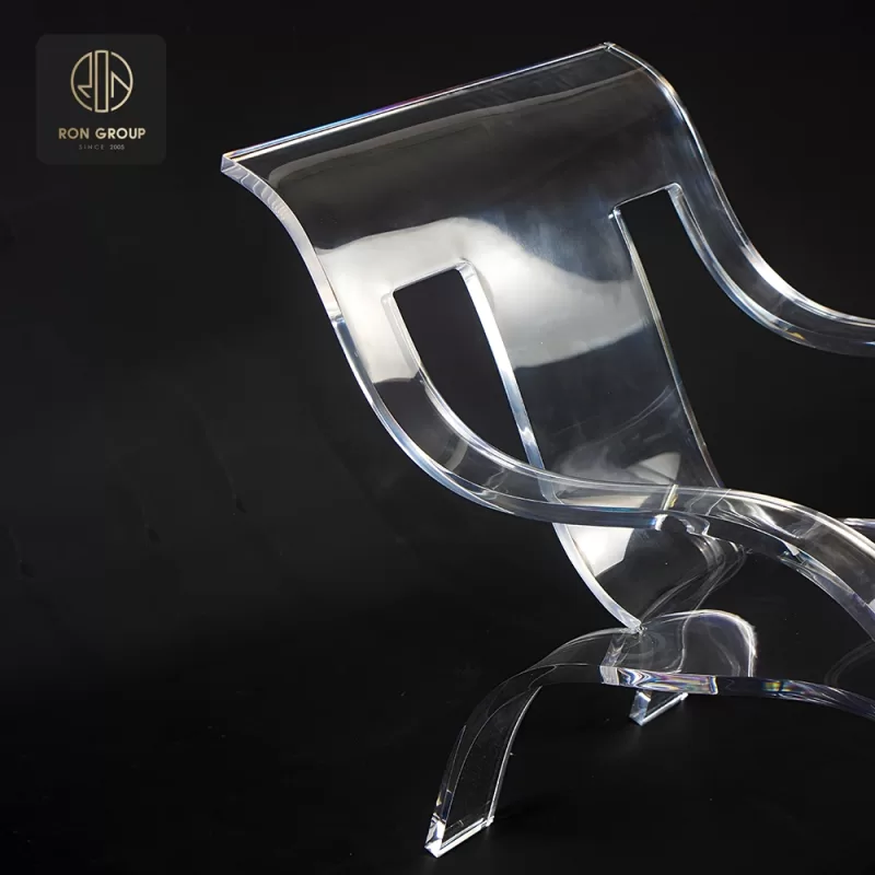 Transparent Art Furniture Series M