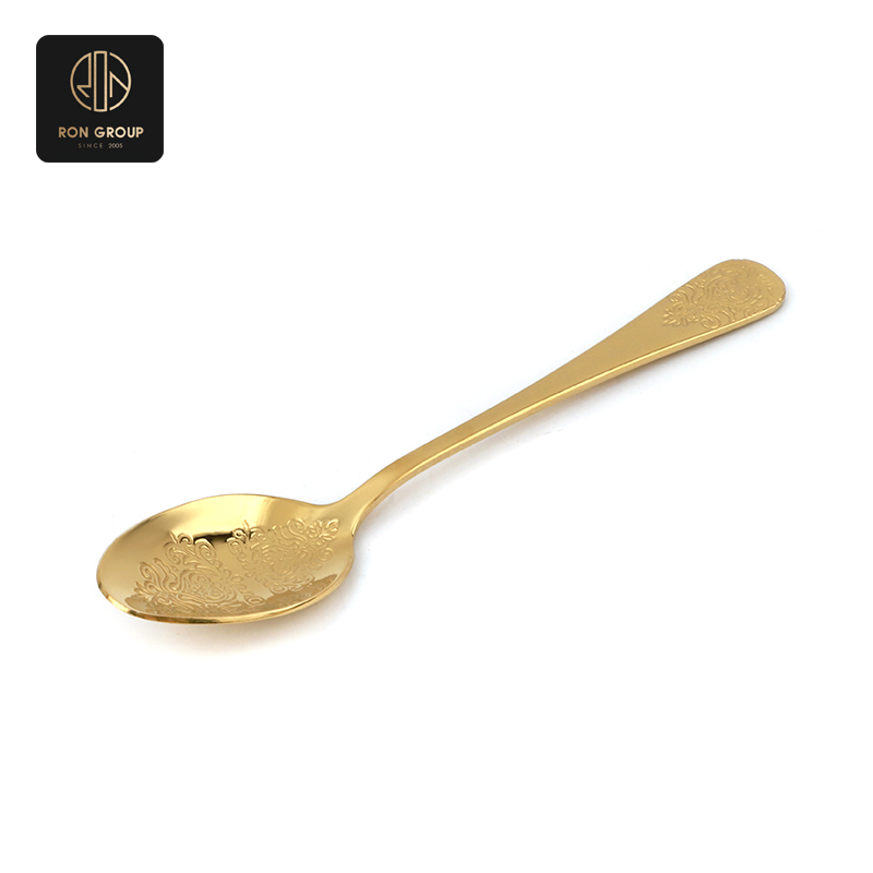 Regal Floral Gold Series