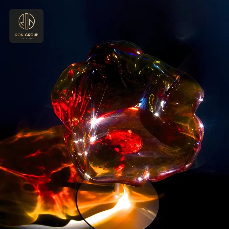 Transparent Art Furniture Series F
