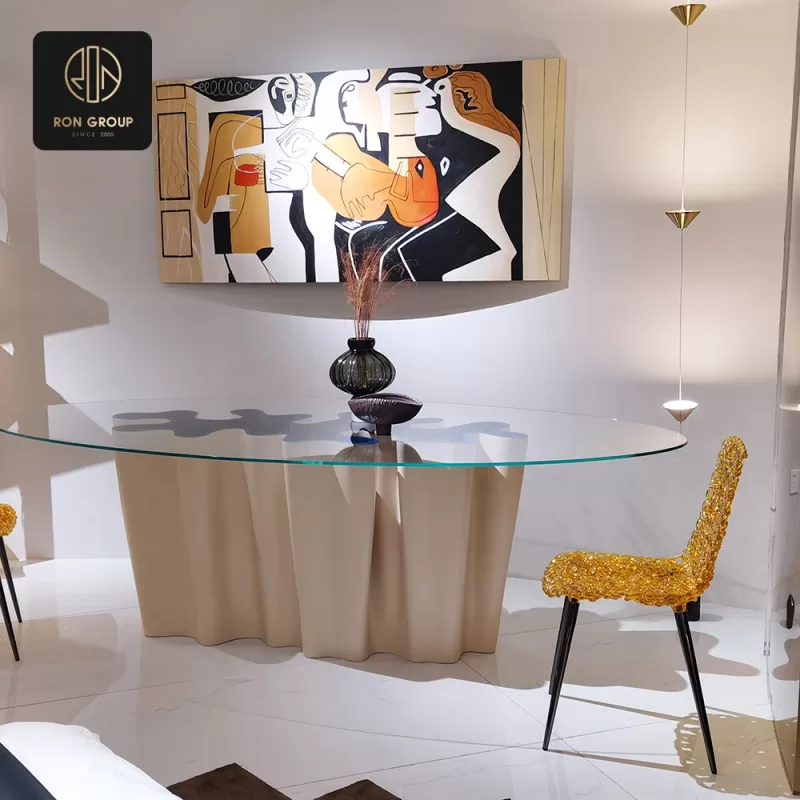 Transparent Art Furniture Series B