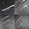 RON GROUP Stainless Steel Multi-Purpose Peelers - Kitchen Utensils