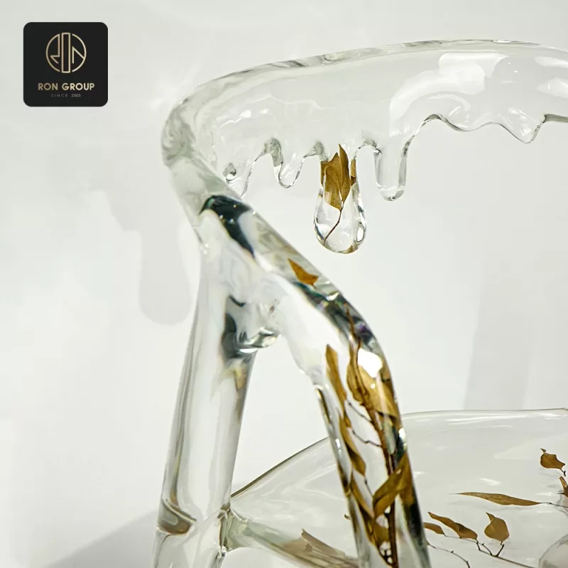 Transparent Art Furniture Series H