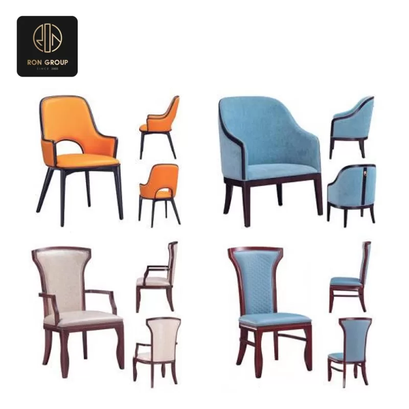 Regal-Elegance Chair Series F
