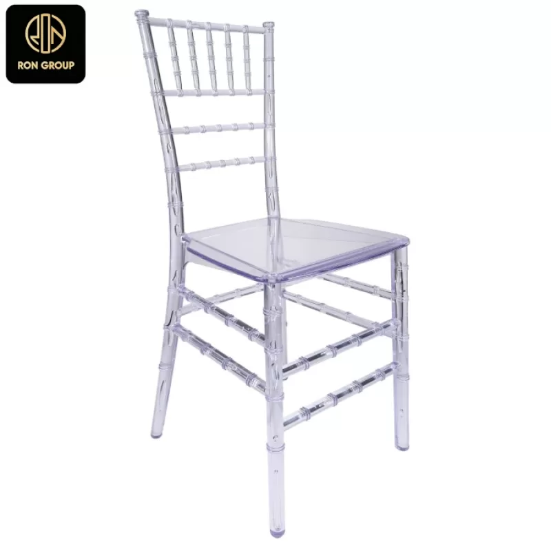 Thin Resin Chiavari Chairs Series A