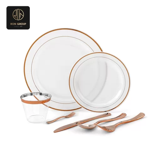 Party Plate Series J