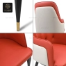 Victoria Ghost Chair Series J