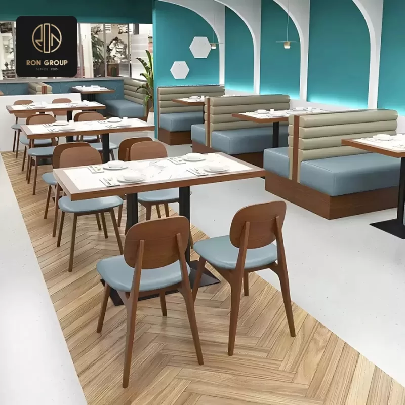 Box-Base Booth Series F