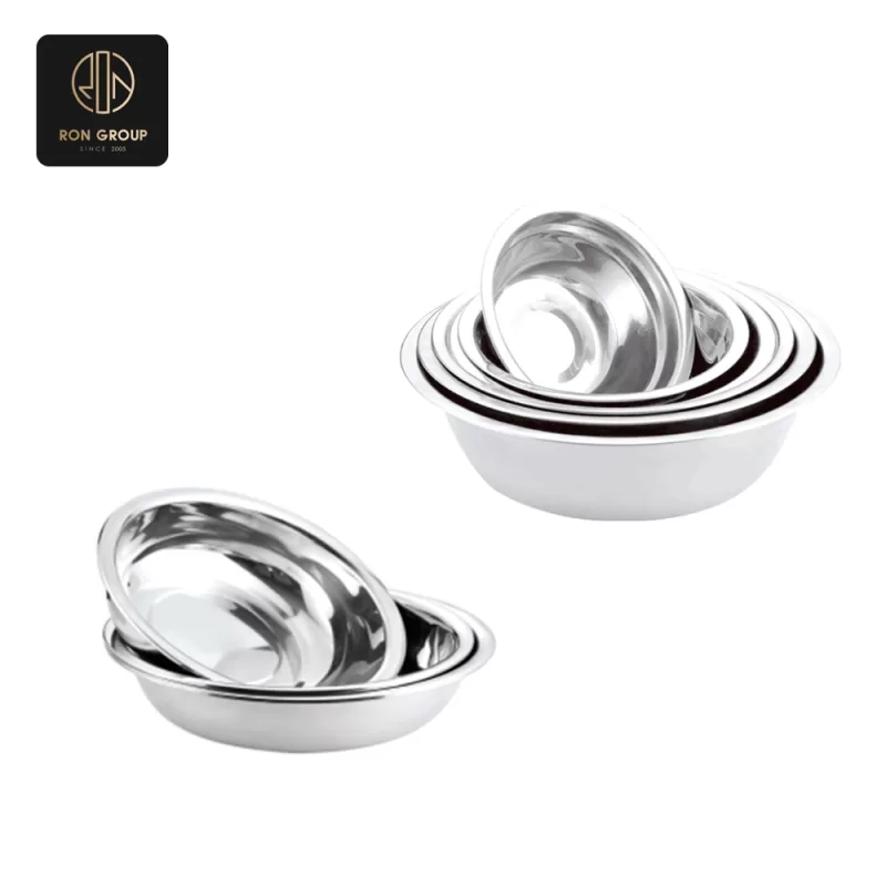 Stainless Steel Divided Tray Series
