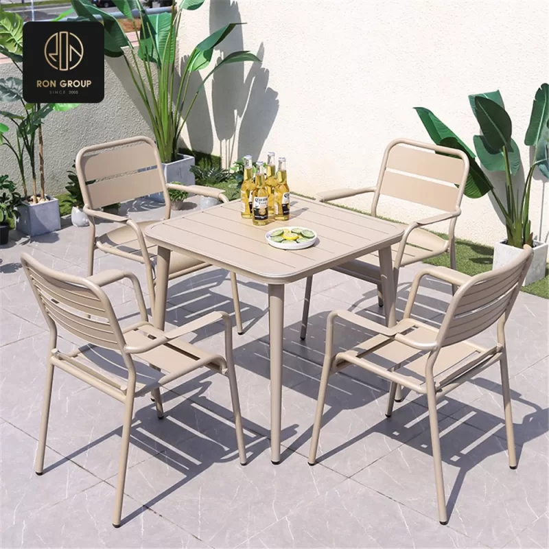 Aluminum Chair Series B