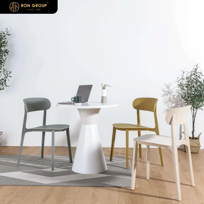 Minimal Elegance Chair Series I
