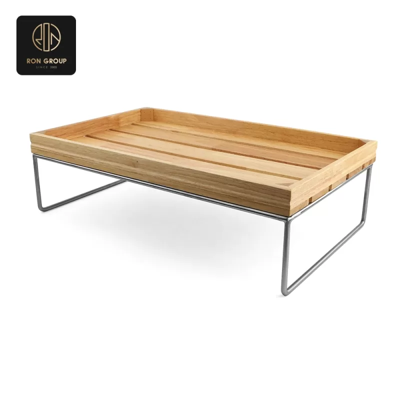 Wooden Shelf Series F