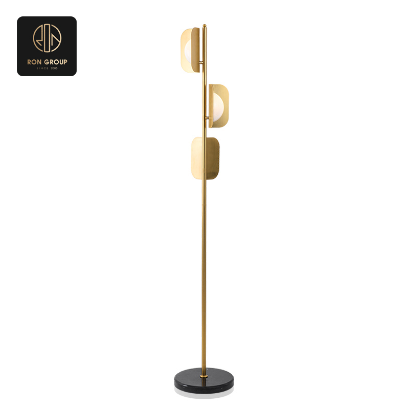 Exquisite atmosphere floorlamp