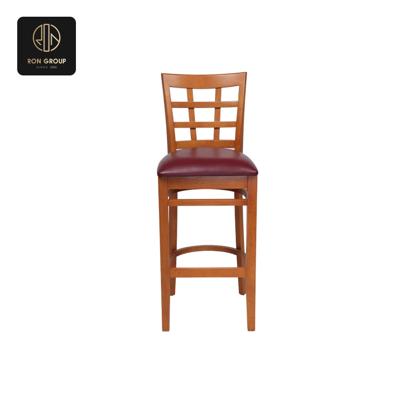 Sturdy Bar Chair Series K