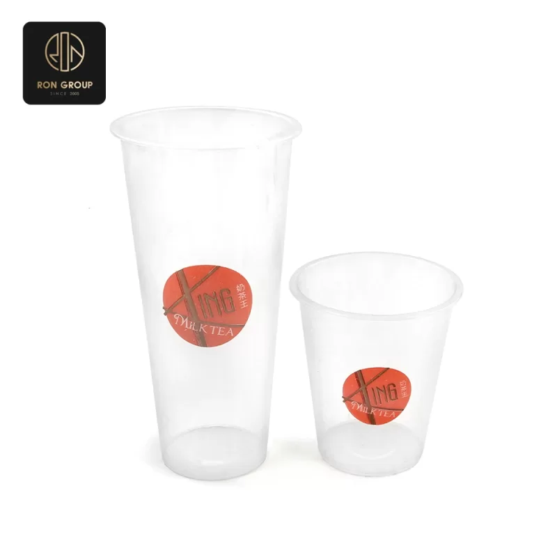 Thick PP Cup Series