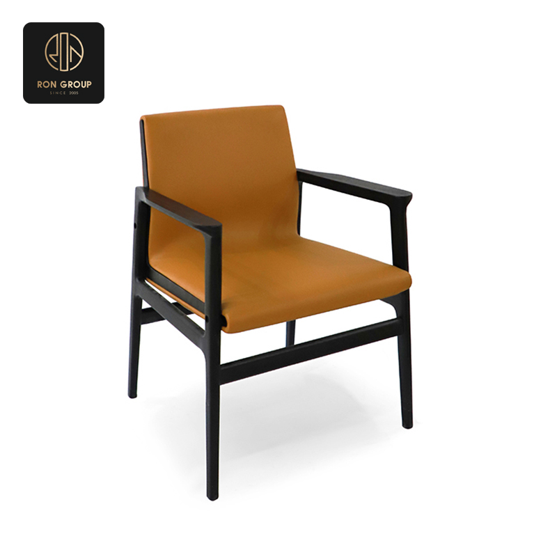Upholstered Armchair Series