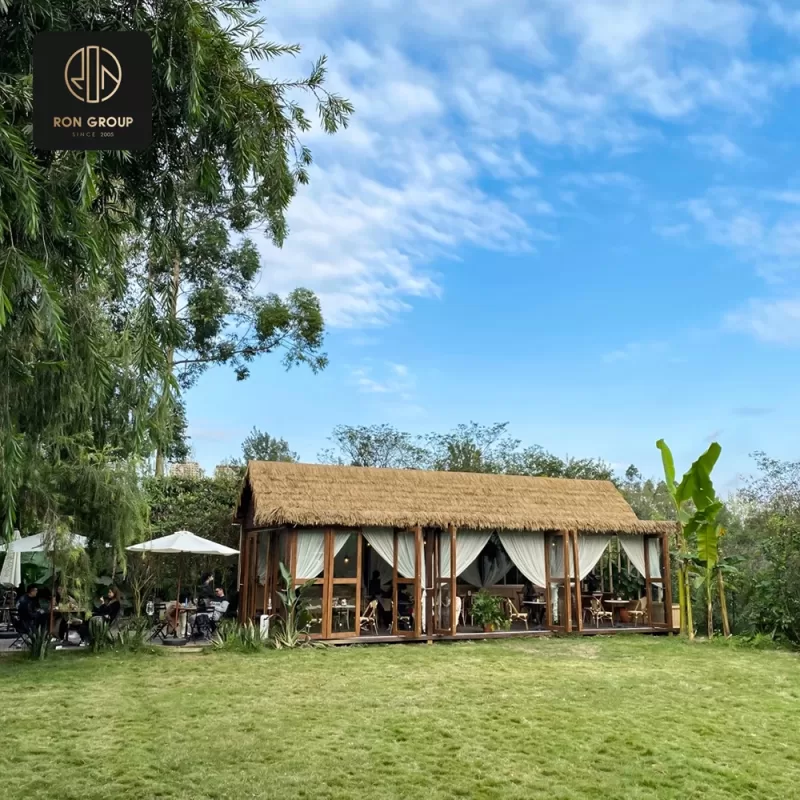 Thatch Roof Series