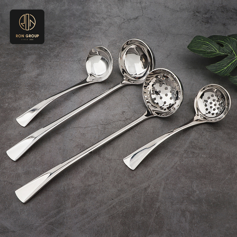 Streamline Ladle Series