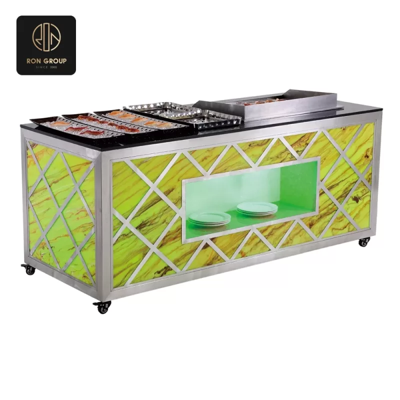 Special Bining Table Series B