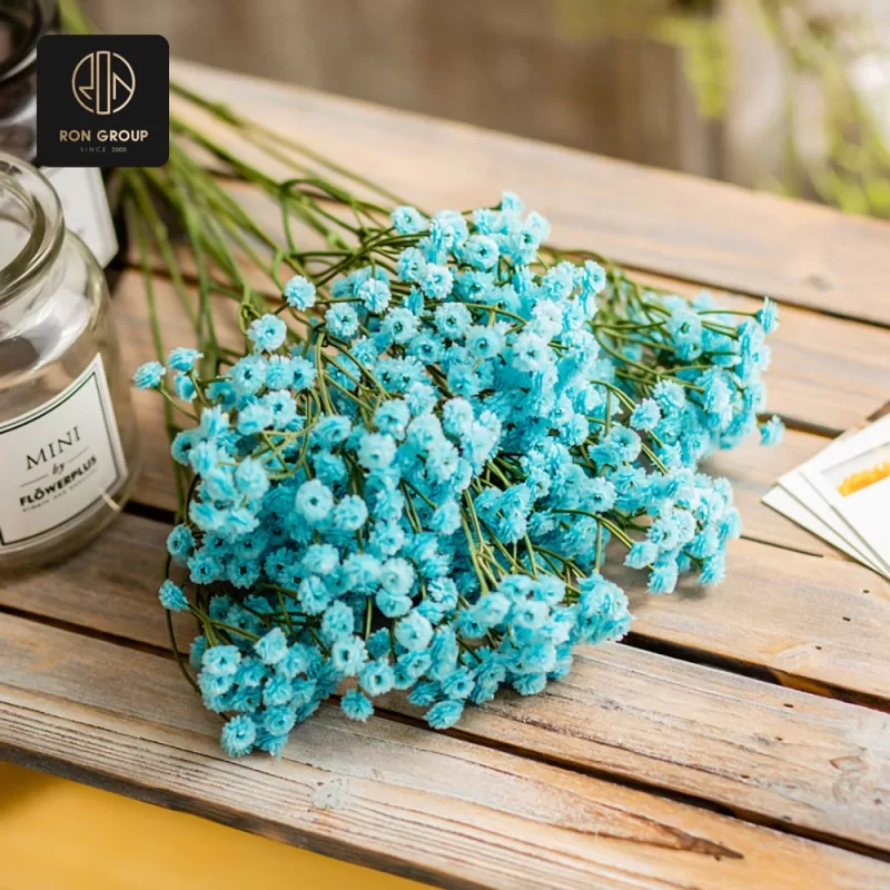 Detail Artificial Flower Series H
