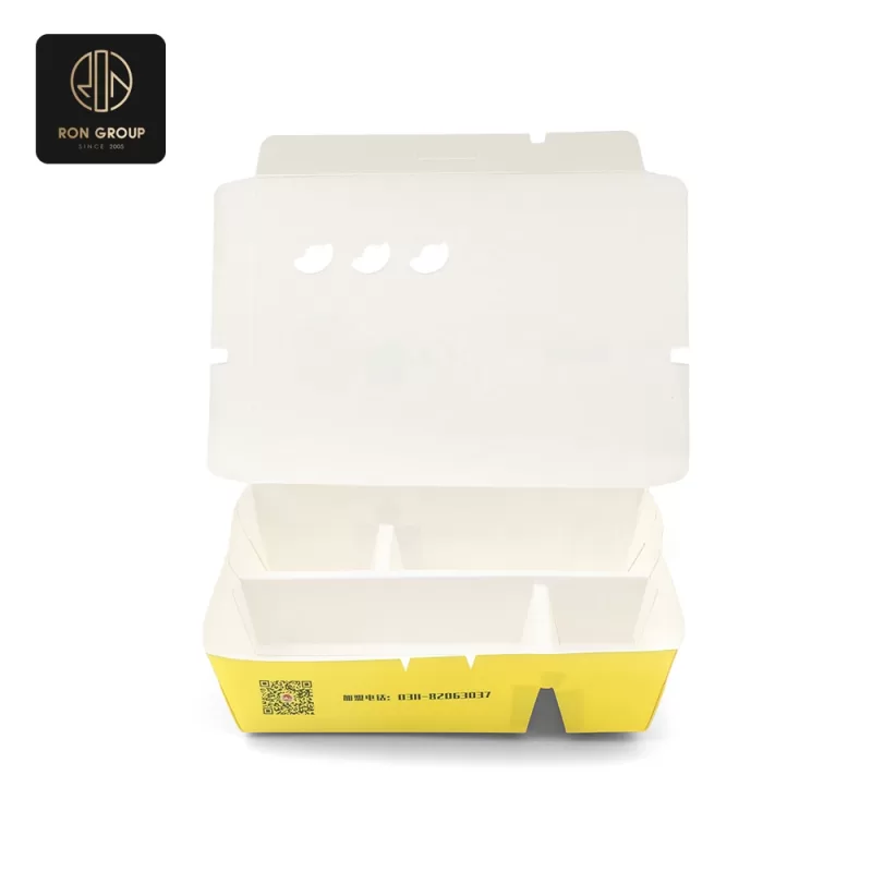 Convenient Lunch Box Series J