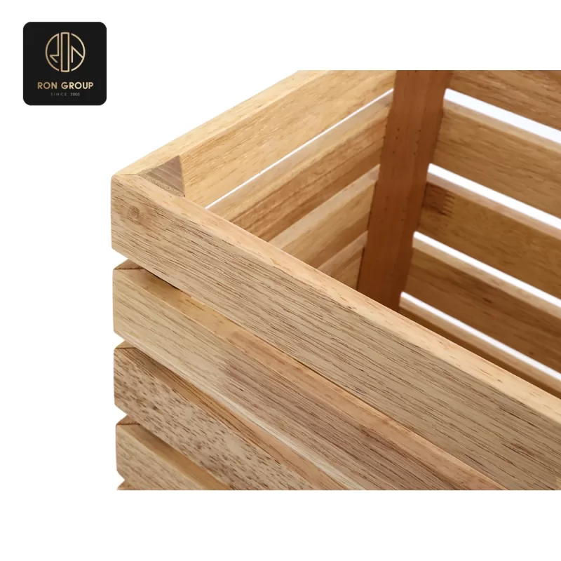 Wooden Shelf Series B