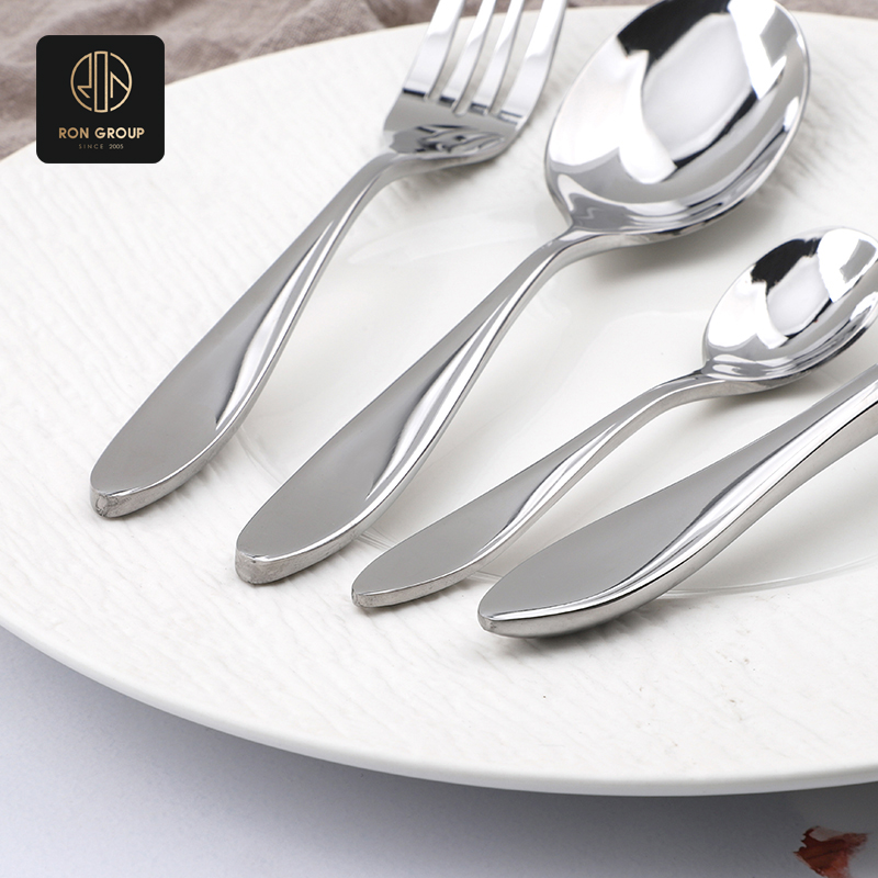 Minimal Silverware Series