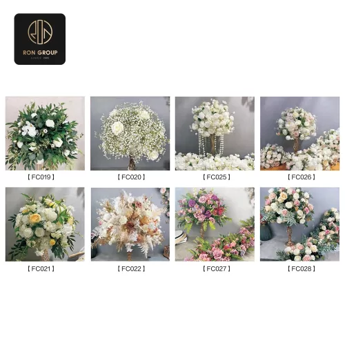 Flower Centerpiece Series F