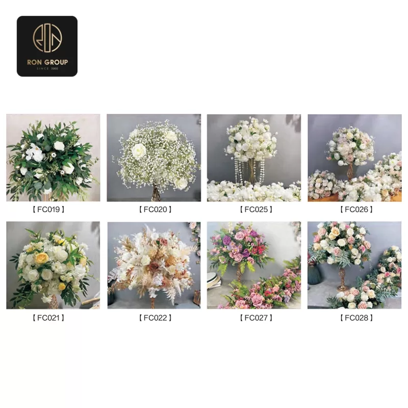 Flower Centerpiece Series F