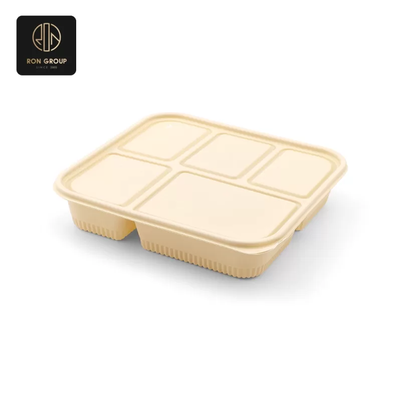 Cornstarch Box Series D