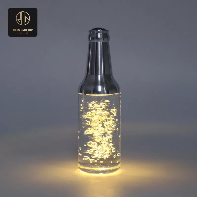 Warm Table Lamp Series C