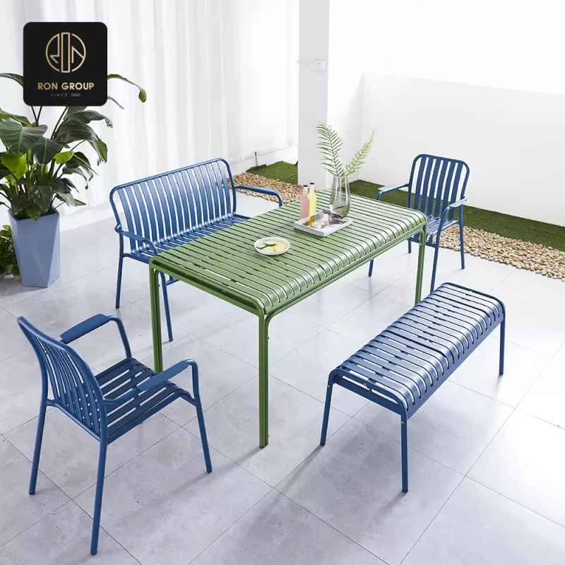 Aluminum Chair Series C