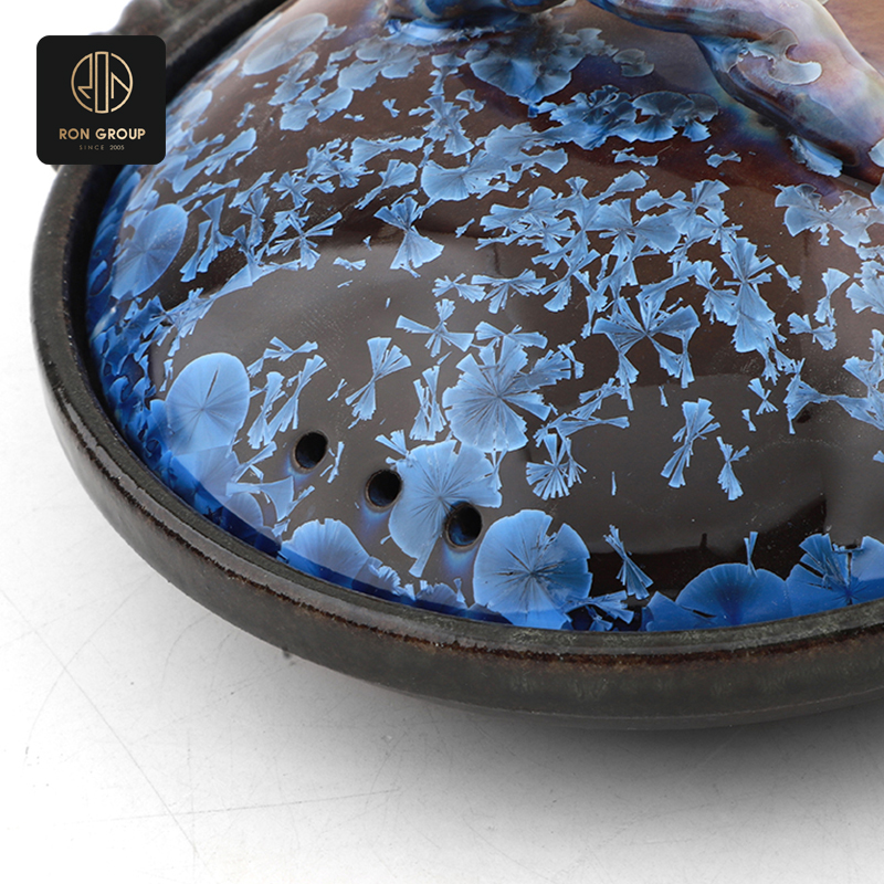 Cosmic Clay Pot Series B