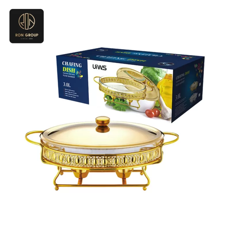 Fine Dining Stove Series E