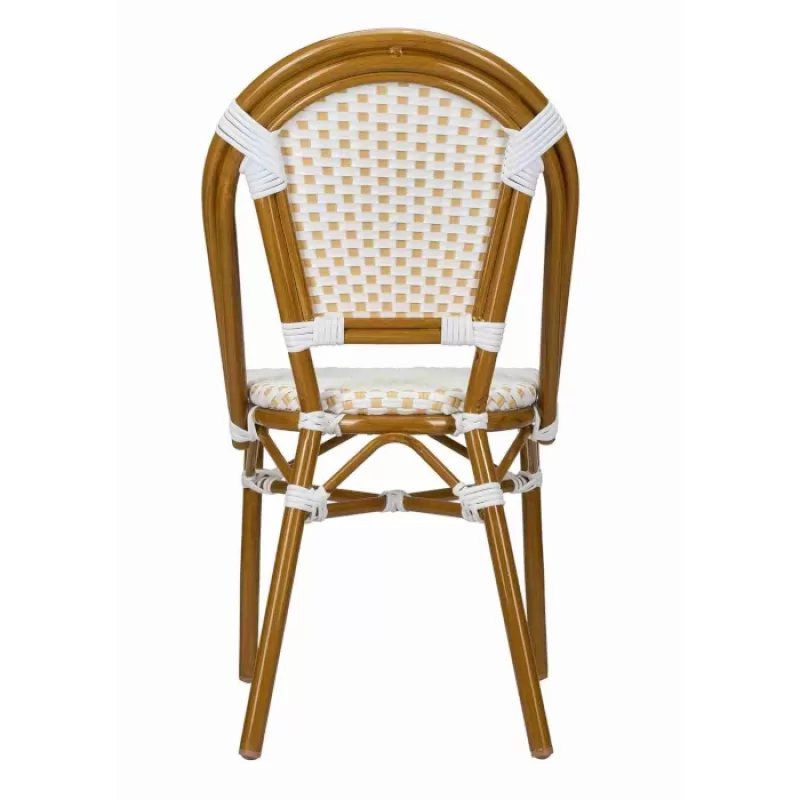 French Bistro Chairs Series A