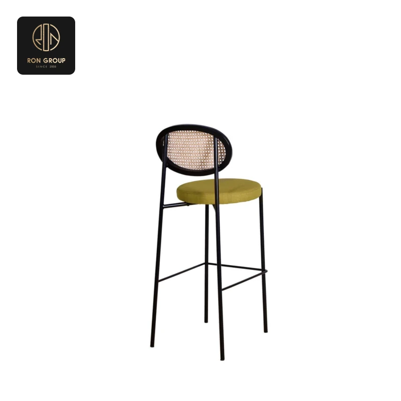 Yellow Bar Chair Series