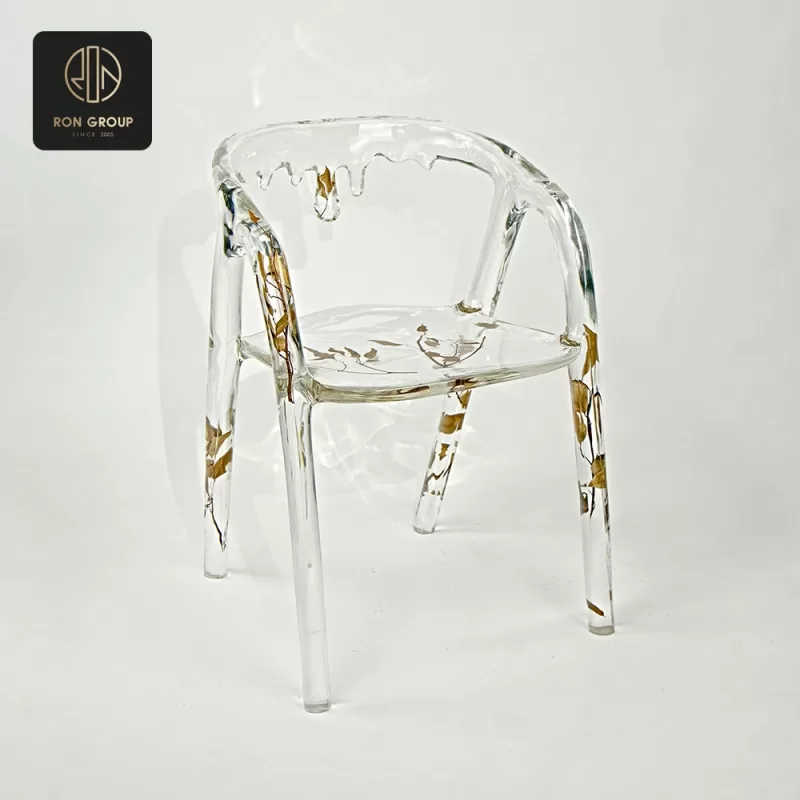 Transparent Art Furniture Series H