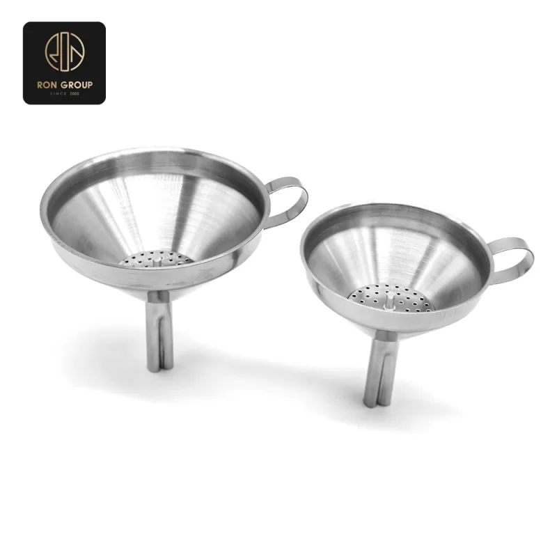 Practical funnel set
