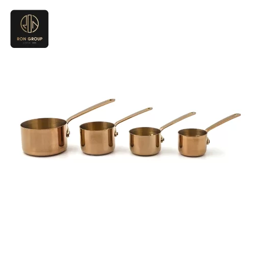 Saucepot Series A