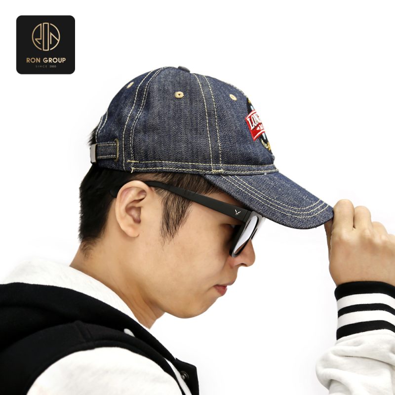 Multicolor boutique cap