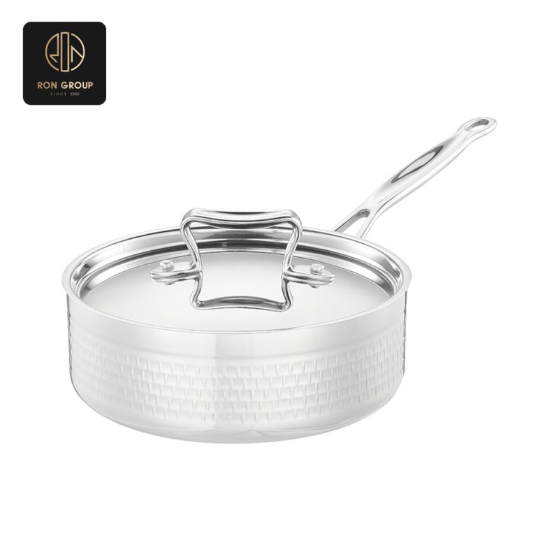 Hammered Saucepan Series