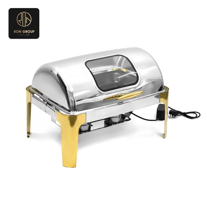 Buffet Holding Stove Series B