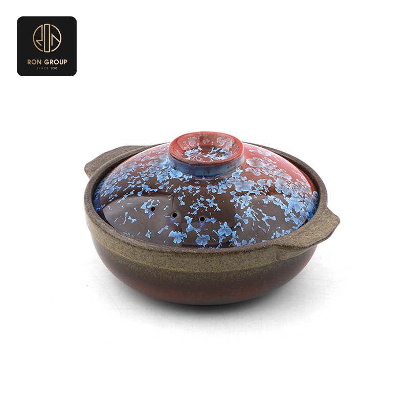 Cosmic Clay Pot Series C