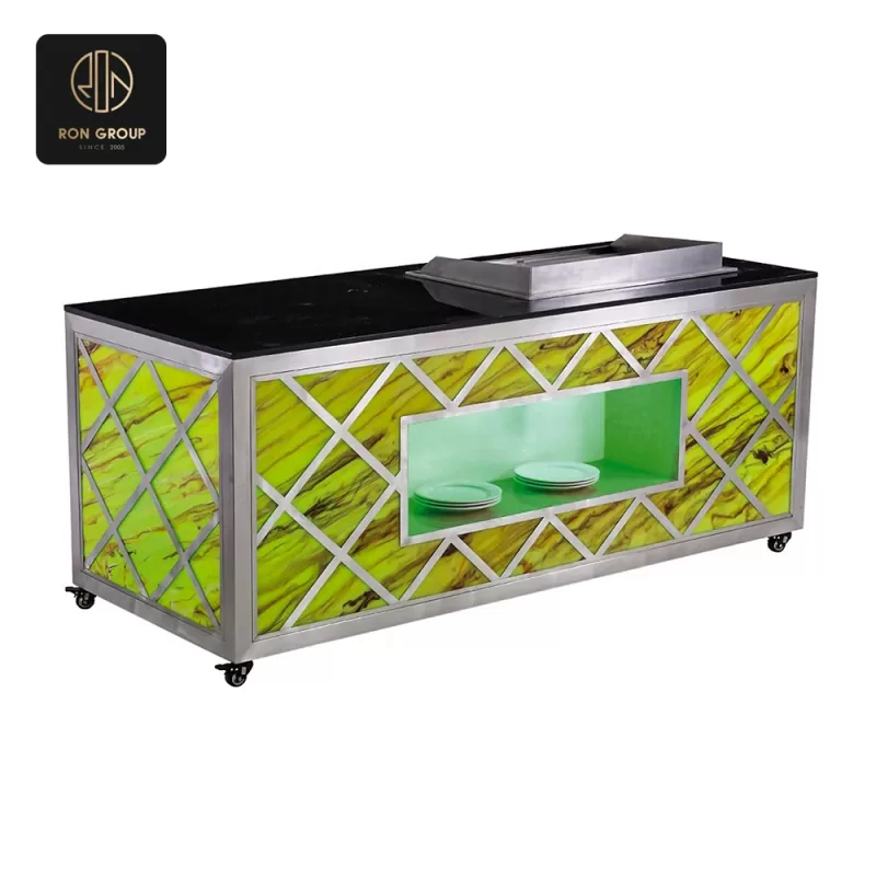 Removable Table Series I