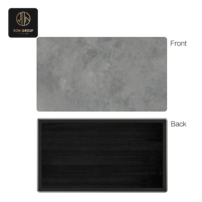Rock Table Top Series B