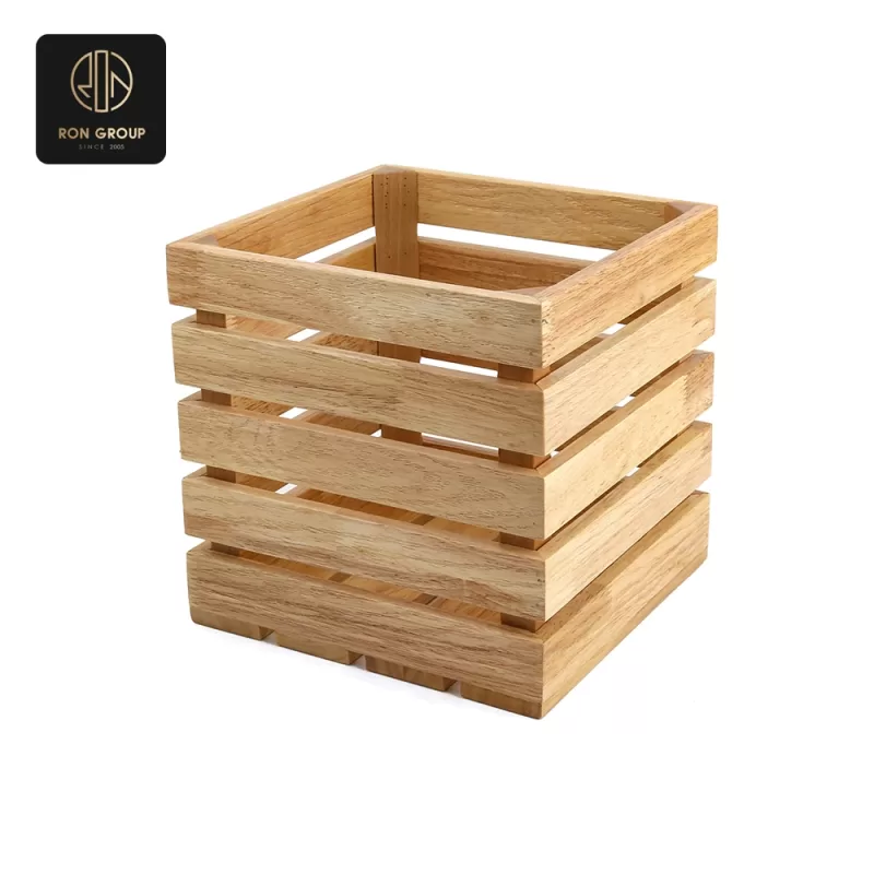 Wooden Shelf Series B