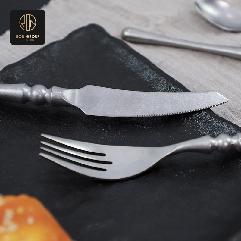 Ornate Cutlery Series