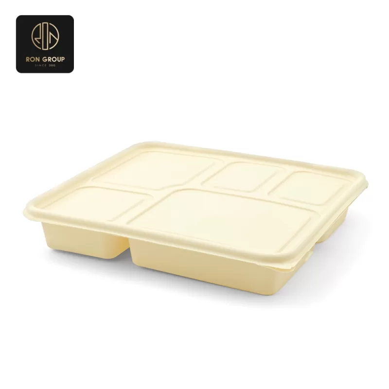 Natural Bento Box Series J