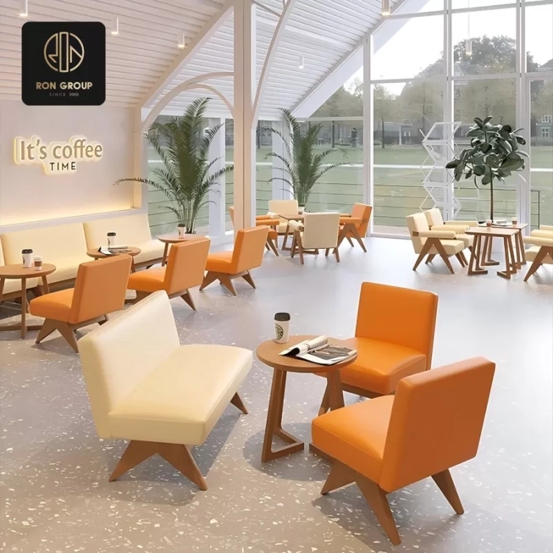 Verve Lounge Series E
